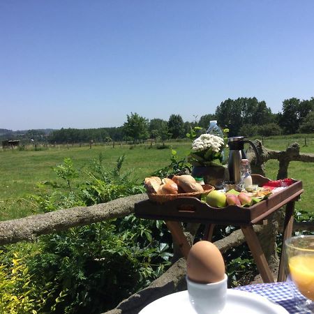 B&B Belvedere Бракель Экстерьер фото